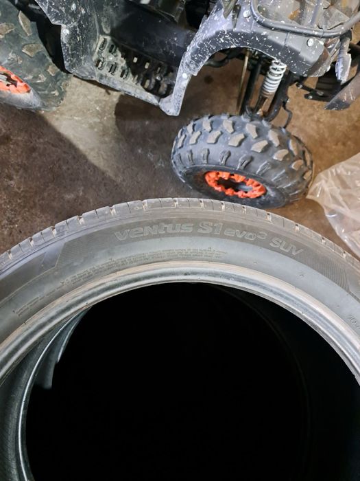 Летни гуми 265/45ZR21