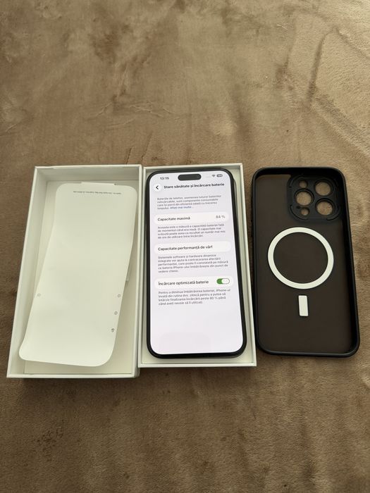 Iphone 14 pro max black 1 tb