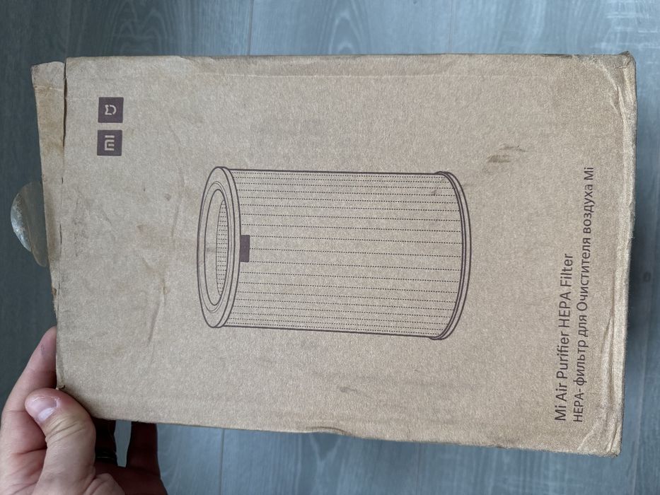 Mi air purifier, filtre HEPA  sigilate ,originale