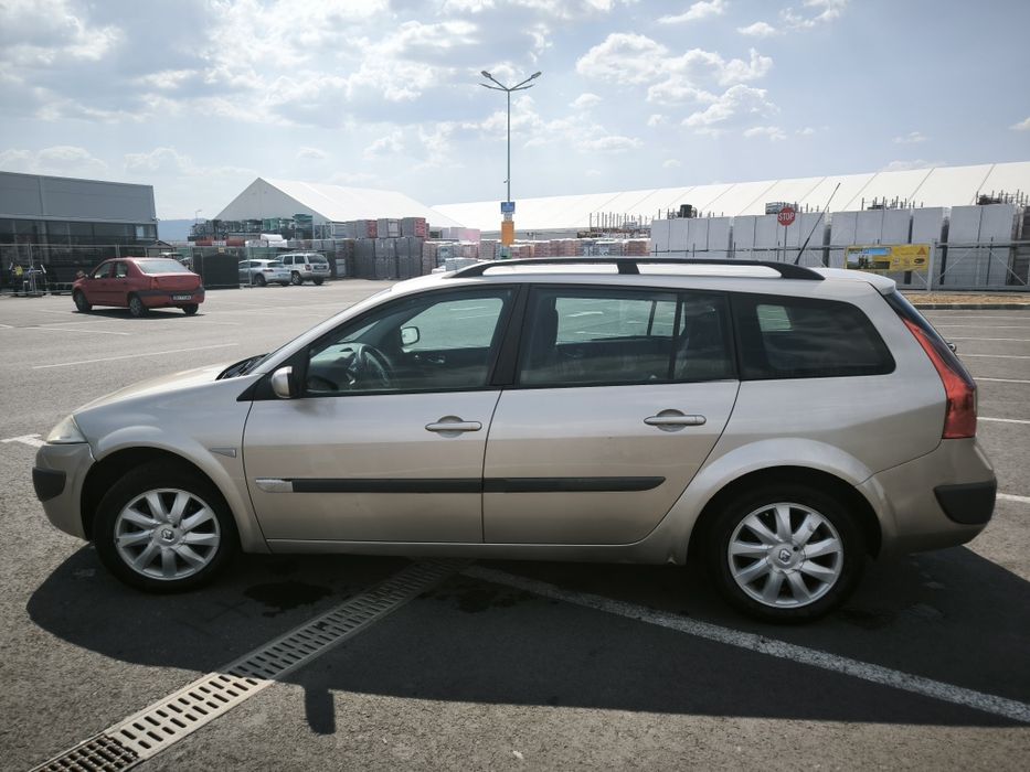 Renault Megane 2