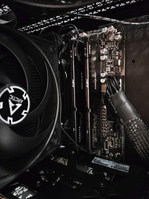 Ryzen 5 7600 | RX 6750XT | 32GB DDR5