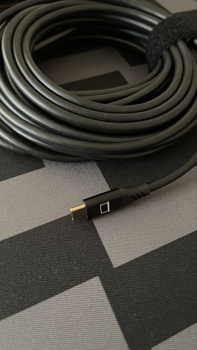 USB-C Кабел 10 метра Tether кабел – 10M 5G (CobraUnion / CobraTether)