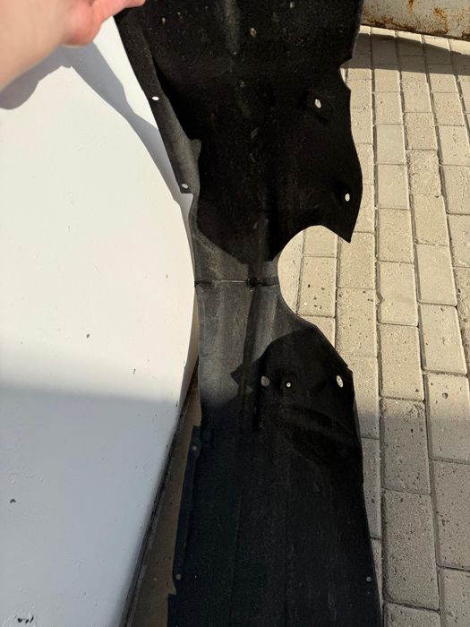 Подкрыльник на jetour x70 левый