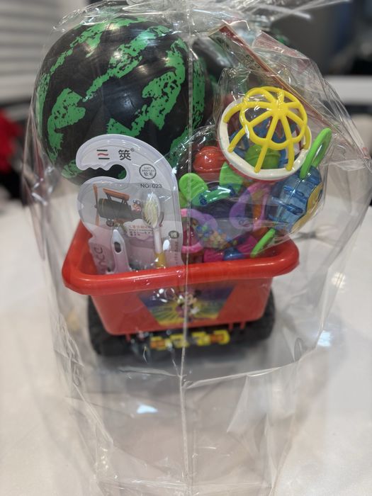 Готовые калта, тойбастар