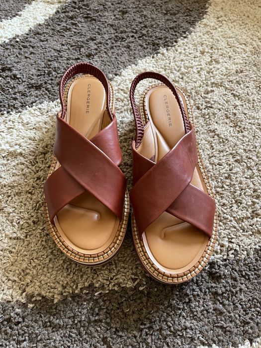 Дамски сандали Clergerie