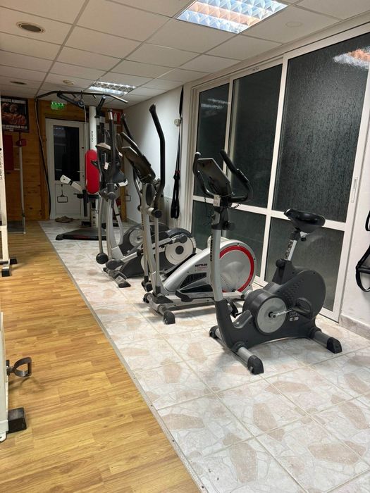 Echipamente profesionale Fitness