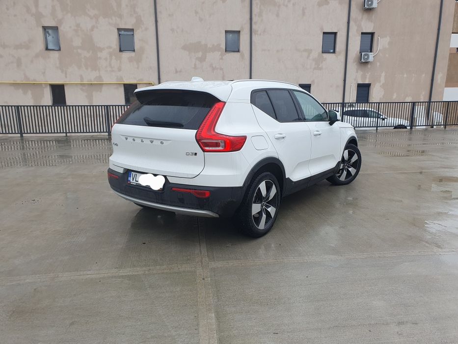 Volvo xc40 2.0d 4x4 variante auto