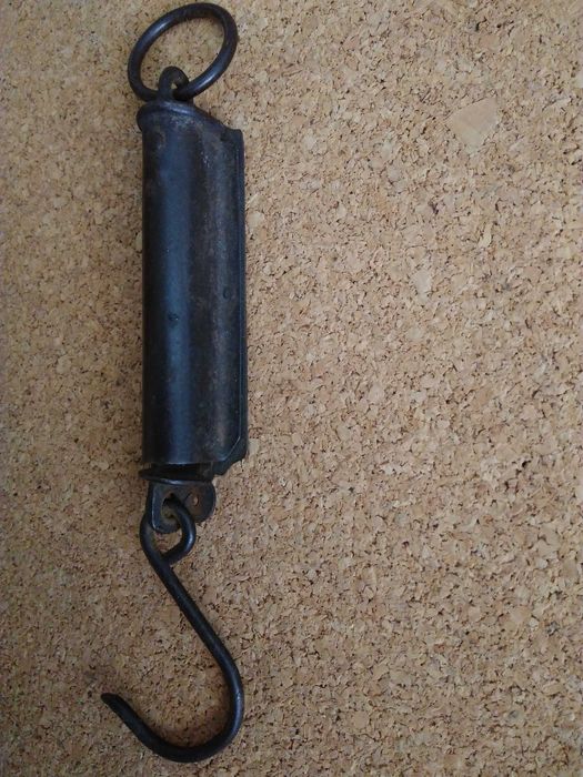 Стар немски ръчен кантар "Krups"