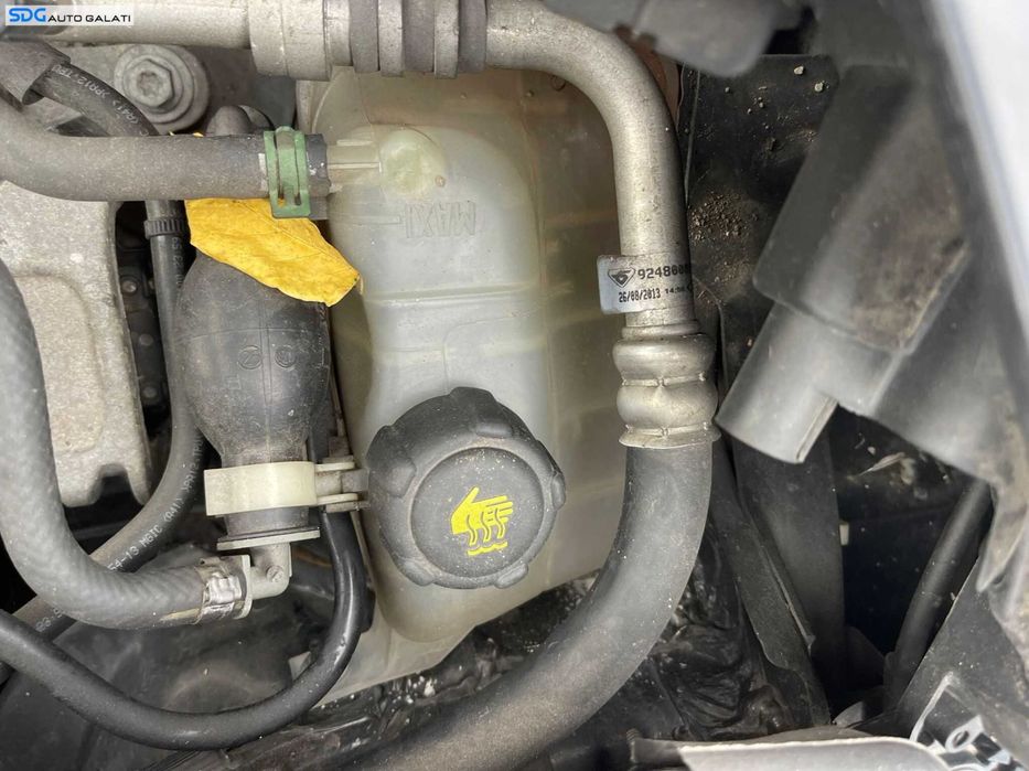Furtun Conducta Combustibil Motorina de la Pompa Amorsare la Pompa Inalta Presiune Renault Scenic 3 1.5 DCI 2009 - 2016 [C8737]