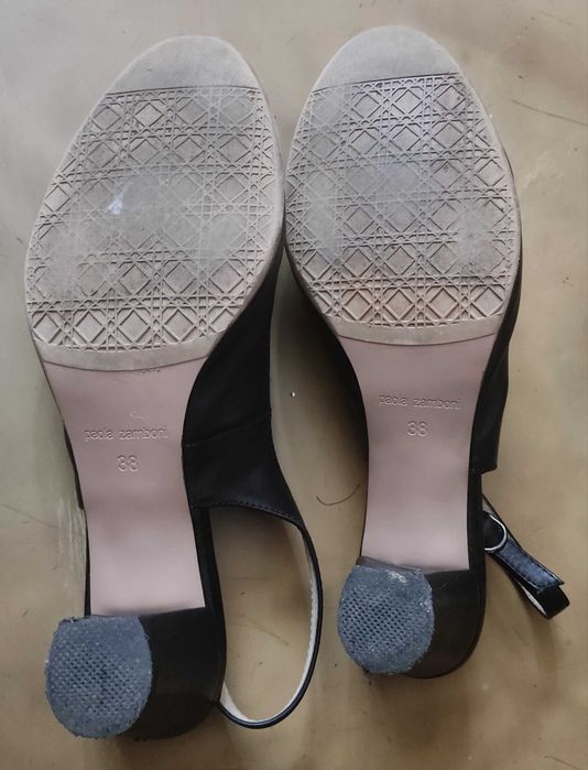 Туфли Paola Zamboni. Размер 38.