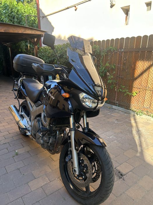 Yamaha Tdm 900