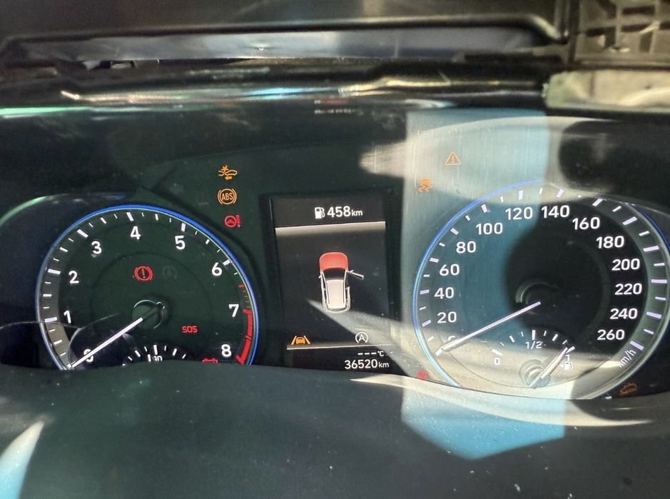 Hyundai kona 21g 1000c 120k.s навигация,камера на части Хюндай Конана