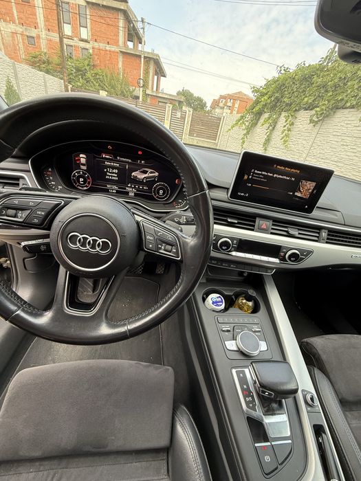 Audi A4 B9 2016 - 2.0 TDI - 190 cp - quattro