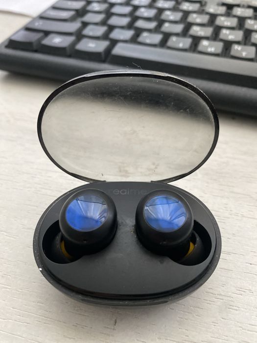 Наушники Realme pro