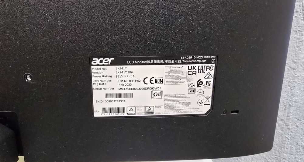 Гейминг  Монитор 100hz
