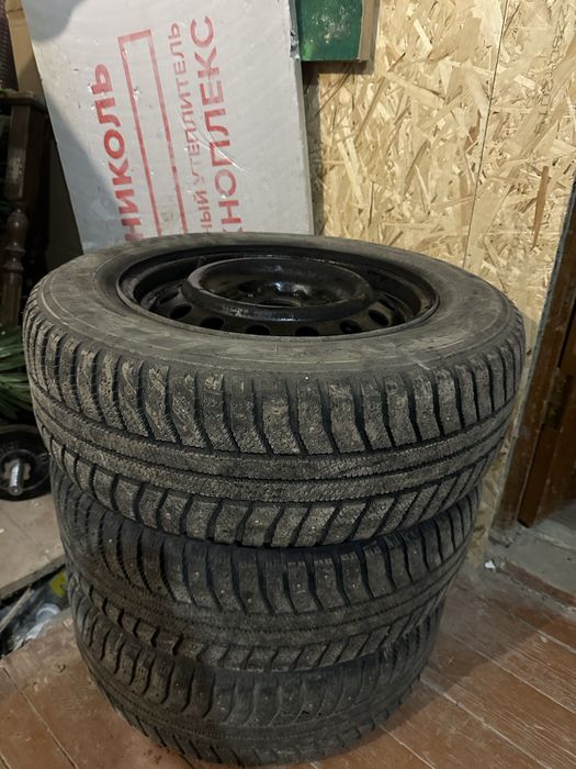 Продам с дисками 3 шт