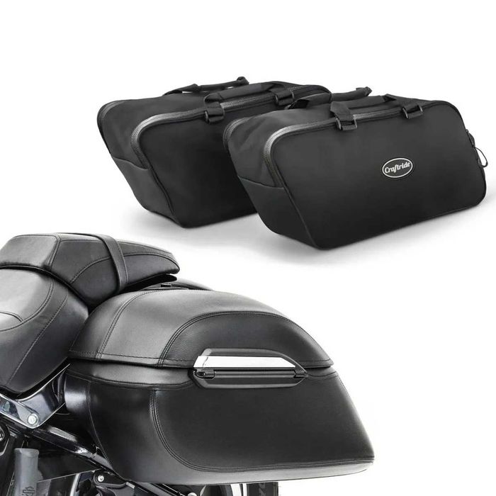 cutii laterale moto kawasaki Vulcan S/Cafe 15-25 + genti interioare