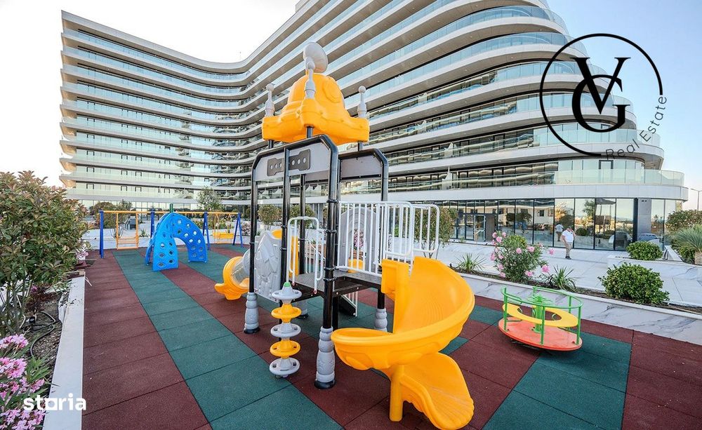 AQUA CULLINAN | complex premium | 2 camere 2 bai | sea view