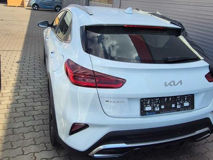 Kia Xceed 1.5T-GDI 140 к.с. 2024г. facelift на части