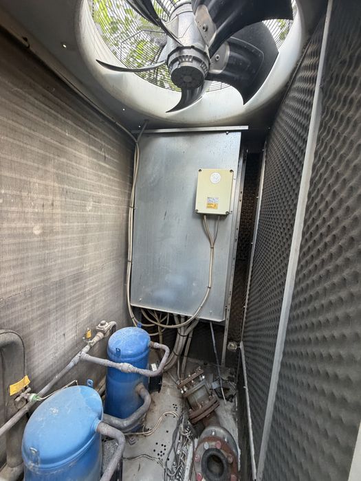 Vand Chiller Industrial  MAXA 2011