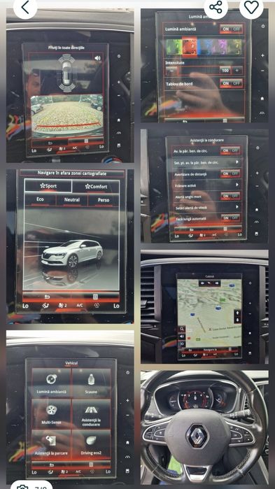 Renault Talisman Bose RAR EFECTUAT- 4 Control- 1.6 dci 160 cp an 2017