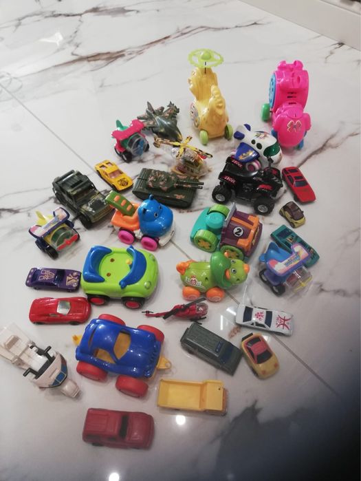 Мини машинки игрушки
