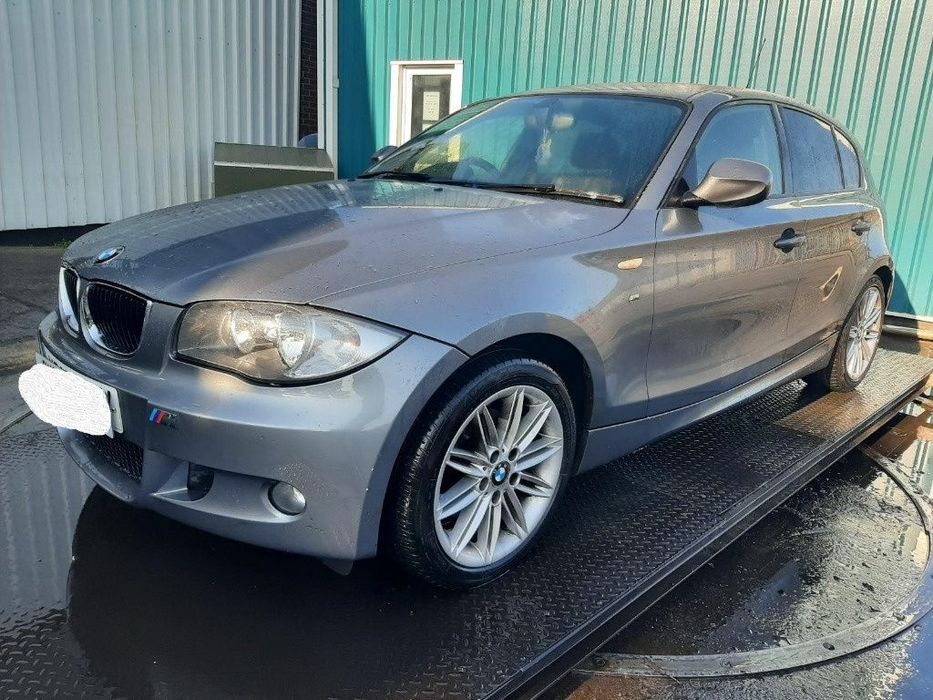 Racitor gaze BMW E87 2010 HATCHBACK 2.0