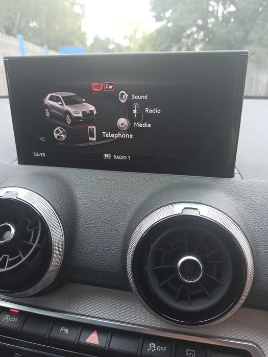 2026 Ауди активация навигация Audi Q2 A3 А4 А5 A6 A7 A8 Q5 Q7 MIB MHI2