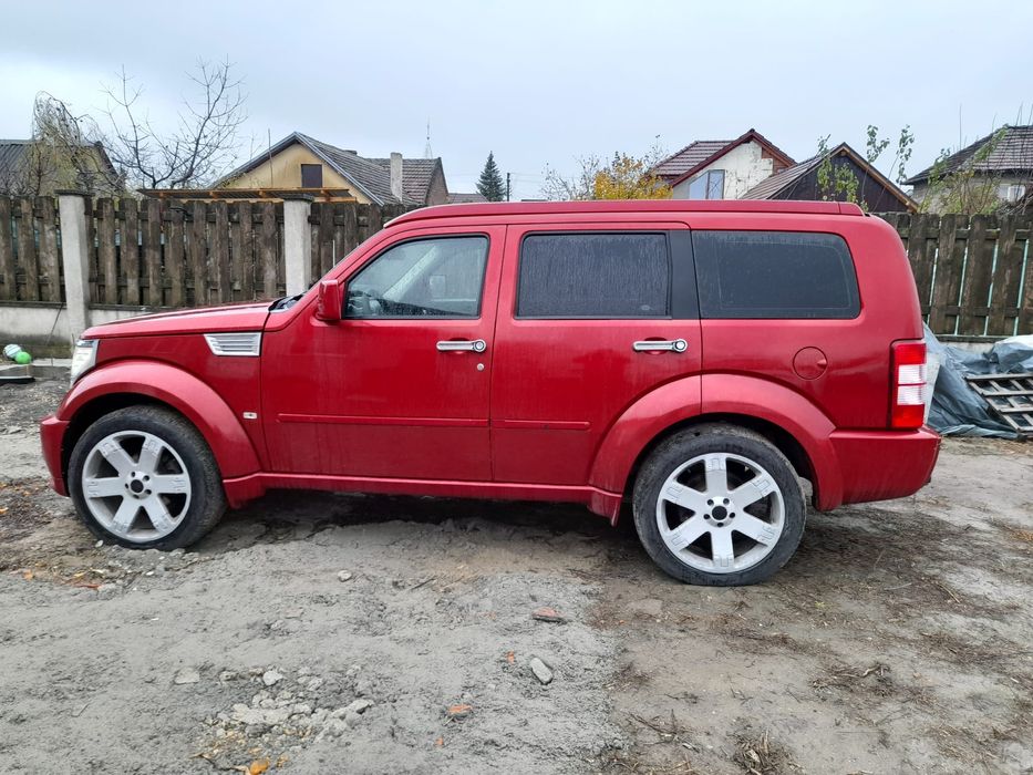 Dodge Nitro 2.8 diesel