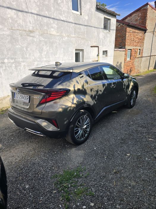 Toyota CHR 2.0 classy