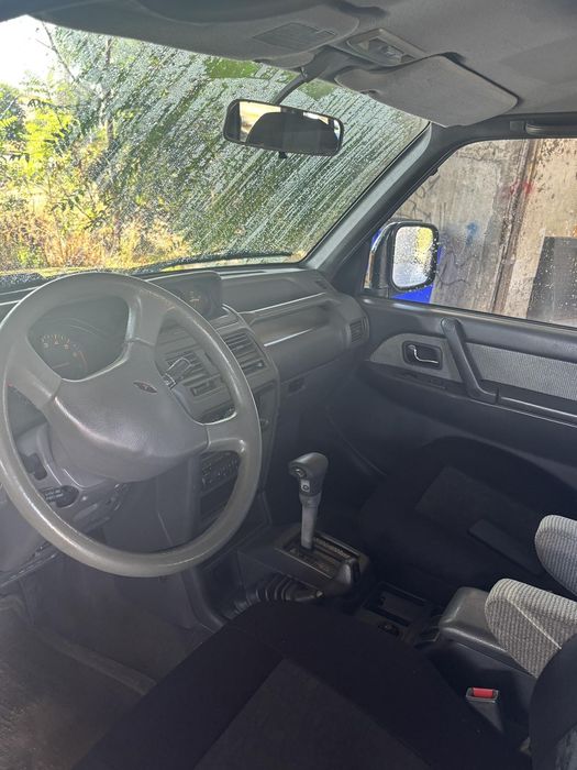 Mitsubishi Pajero 3000
