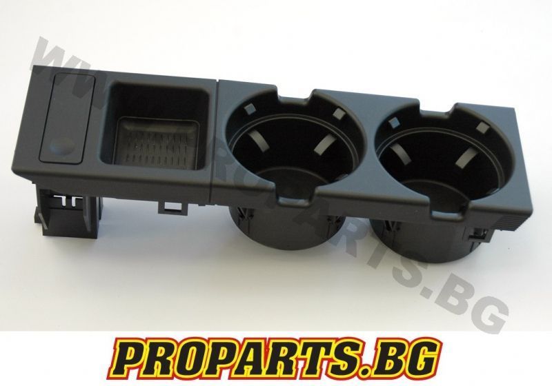 Предна поставка за чаши за BMW e46 3er 1998-2005 комплект