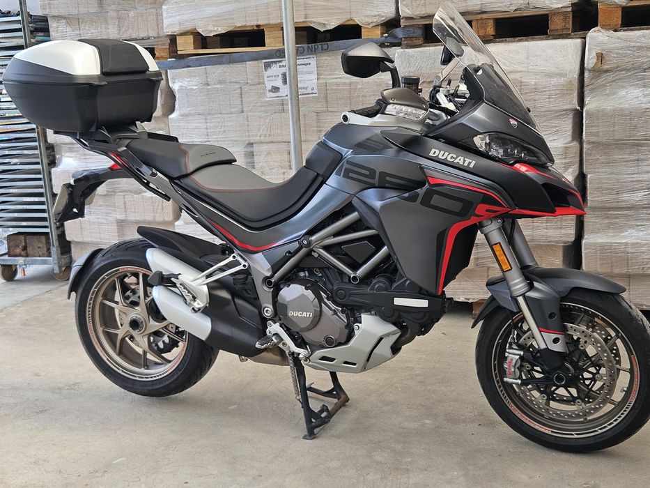 Ducati Multistrada 1260s