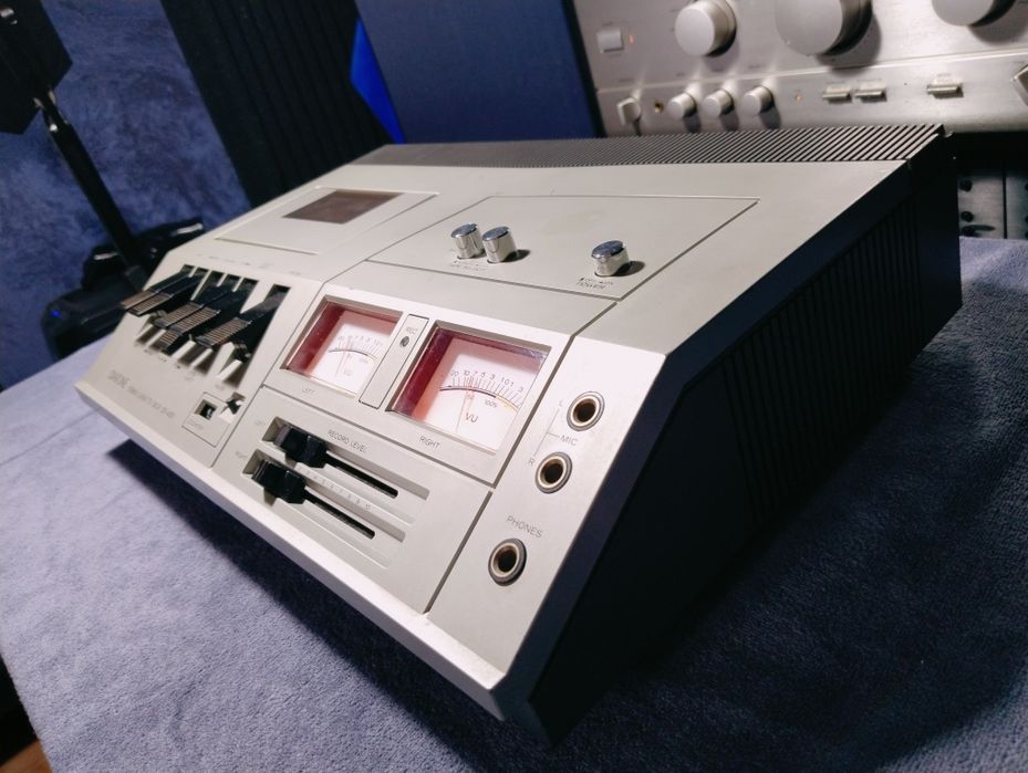 Diatone DT-4101 кассетная дека