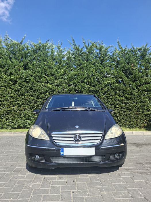 MERCEDES-BENZ A-Class 2007 — imagine 2