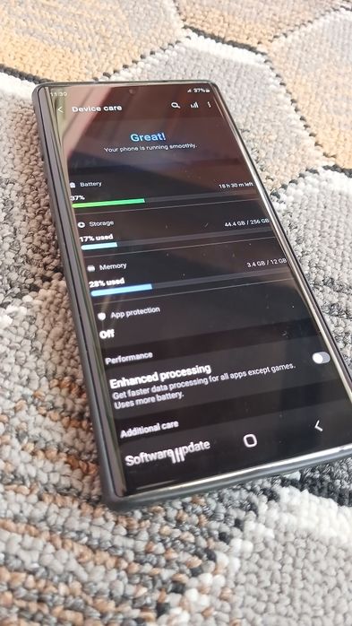 Samsung note 10+ 5g