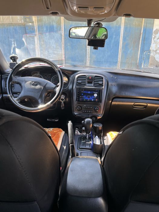 Hyundai sonata 2004