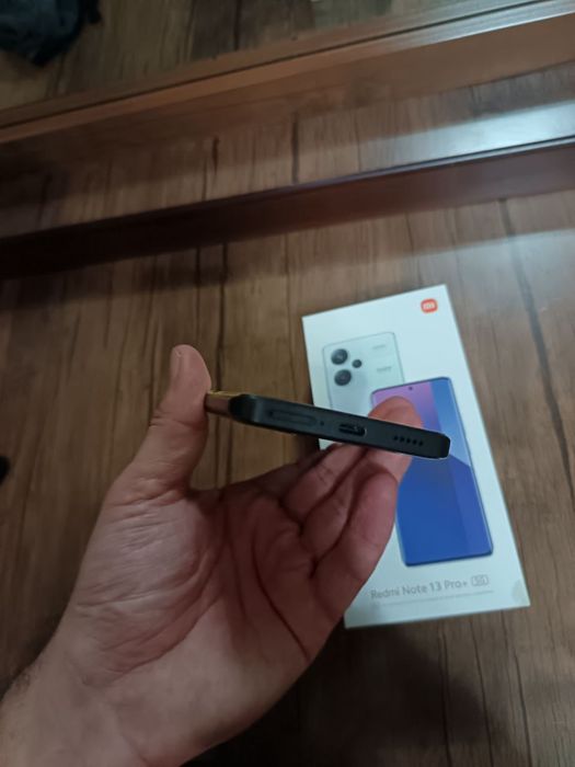 Renmi Not 13 Pro plus 5G 512 talli