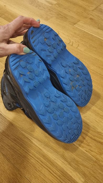 Детски ботуши LOWA,без забележки, номер 41