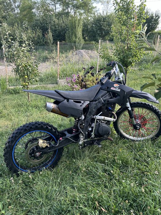 Vand cross 250 !