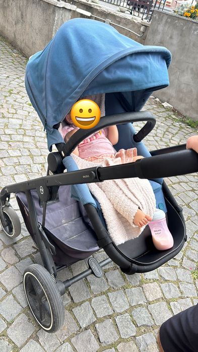Carucior Cybex Balios 2 in 1