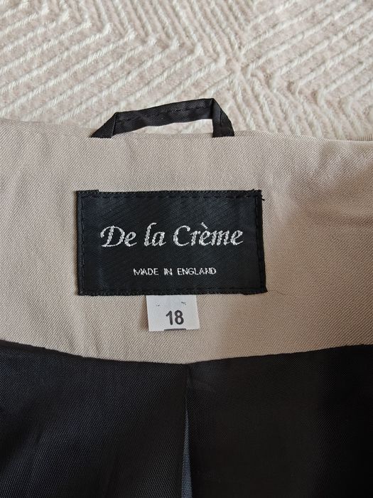 Плащ демисезонный