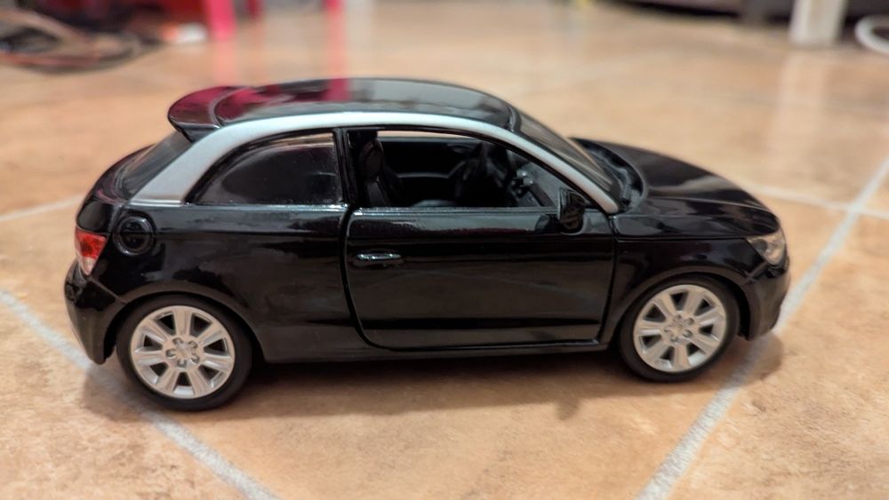 Macheta Audi A1 1:24