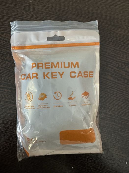 Чехол для ключа BYD с брелком