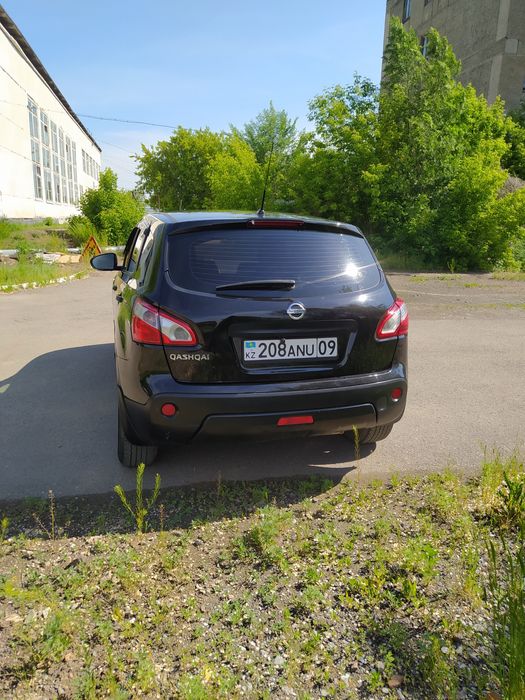 Ниссан Qashqai  2013