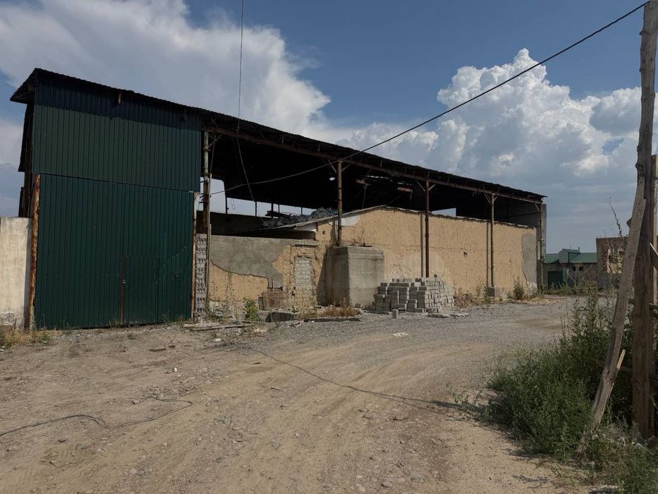 Свое Нежилое аренда продажа Янги Тошми Коксарой