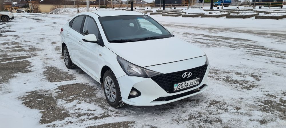 Продам хюндай акцент