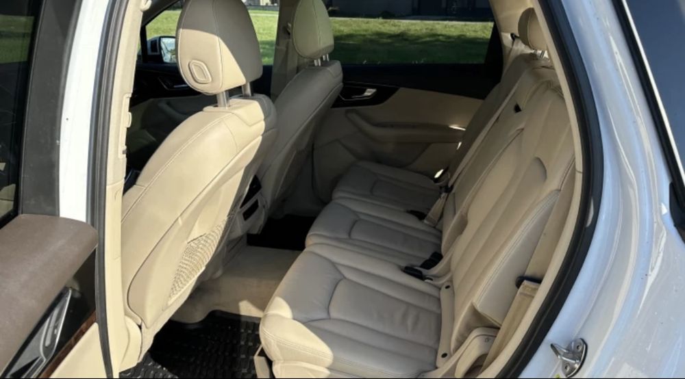 Audi Q7 3.0 TFSI Quattro - ОТЛИЧНО