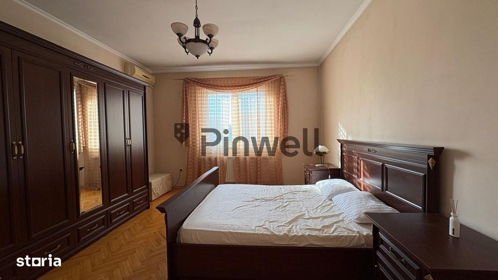 Vila spatioasa| 6 camere| 216 mp | gradina 550 mp| Bd. Pipera
