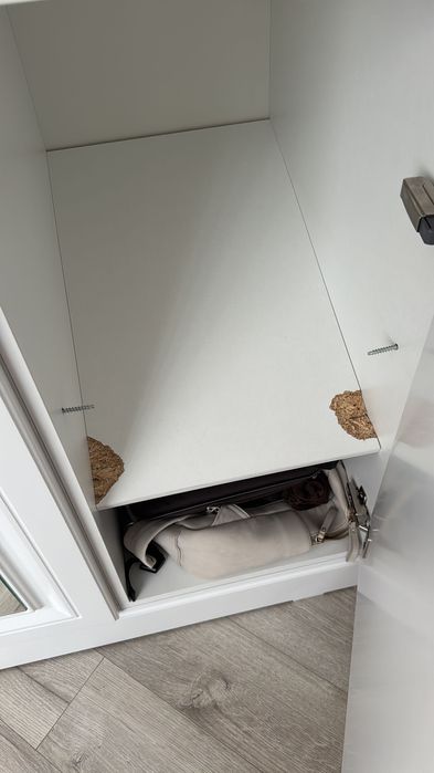 Шкаф для спальни и детской